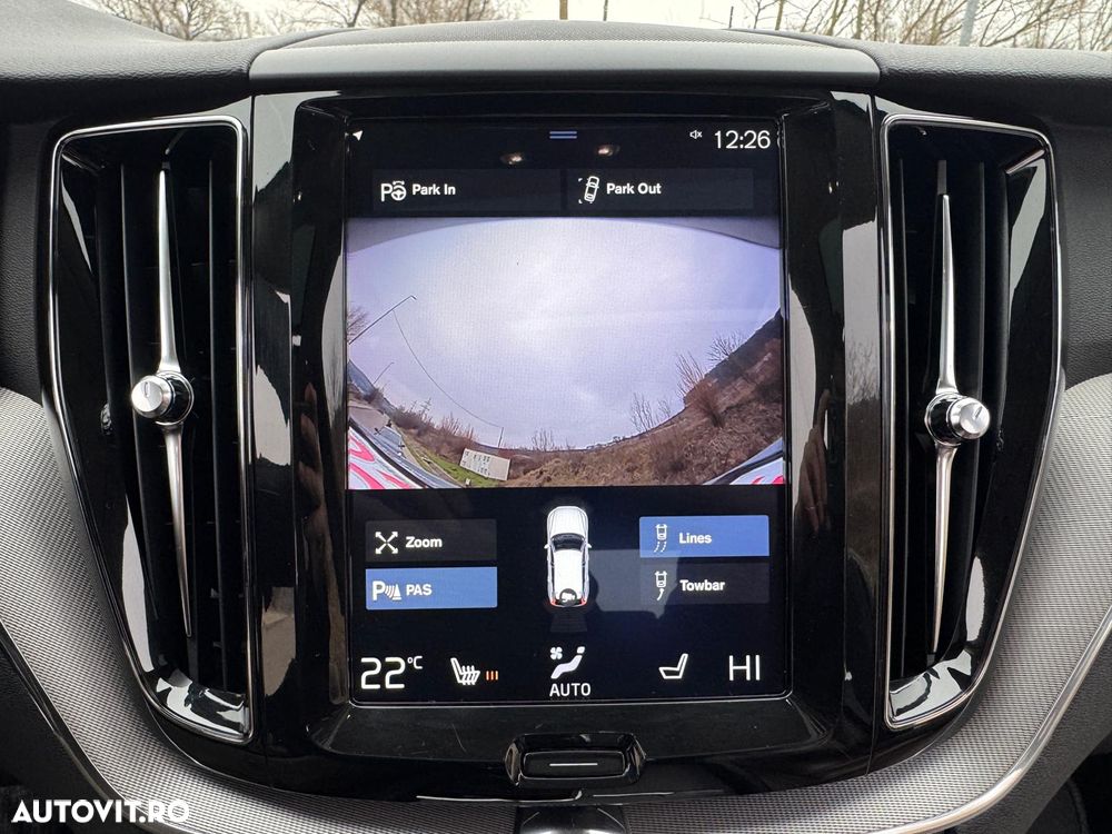 Volvo XC 60 D4 AWD Geartronic Inscription - 27