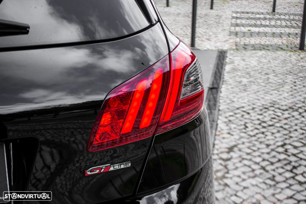 Peugeot 308 1.5 BlueHDi GT Line EAT8 - 11