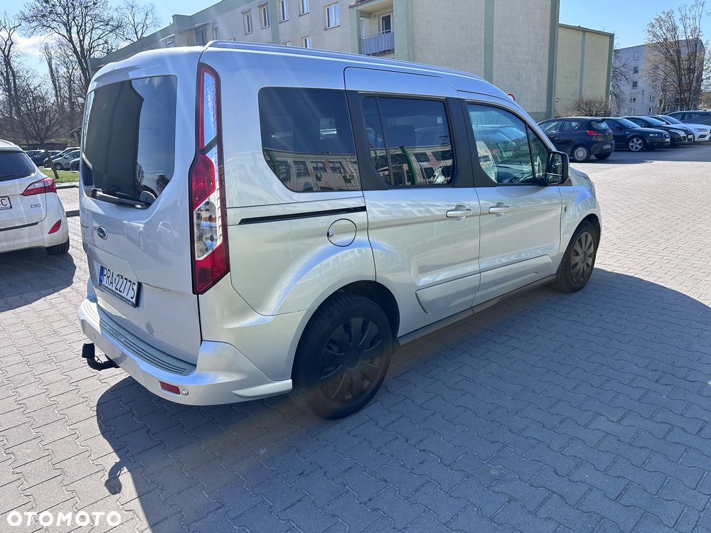 Ford Tourneo Connect 1.5 TDCi Start-Stop Titanium - 8