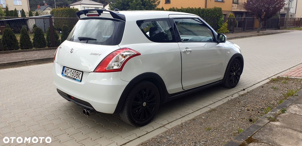 Suzuki Swift - 5