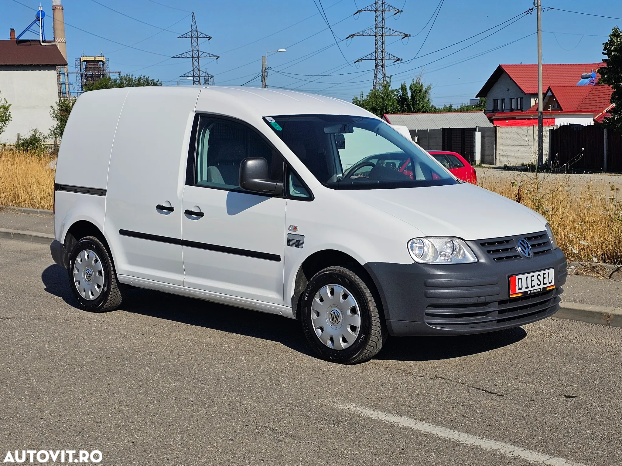 Volkswagen Caddy 1.9 TDI (5-Si.) - 14