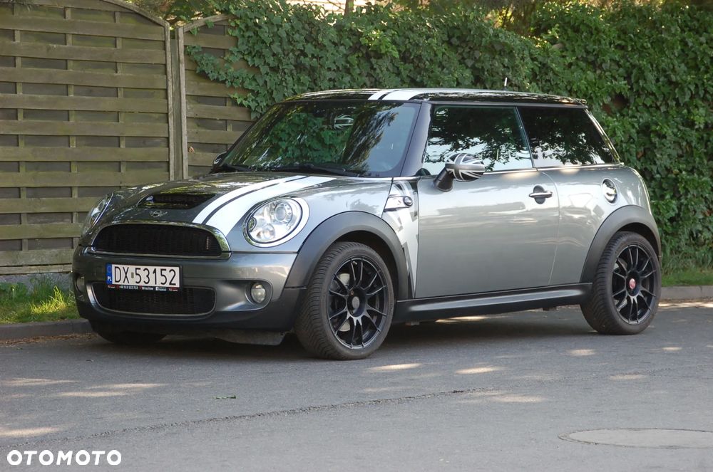 MINI Cooper S ver-coupe - 13