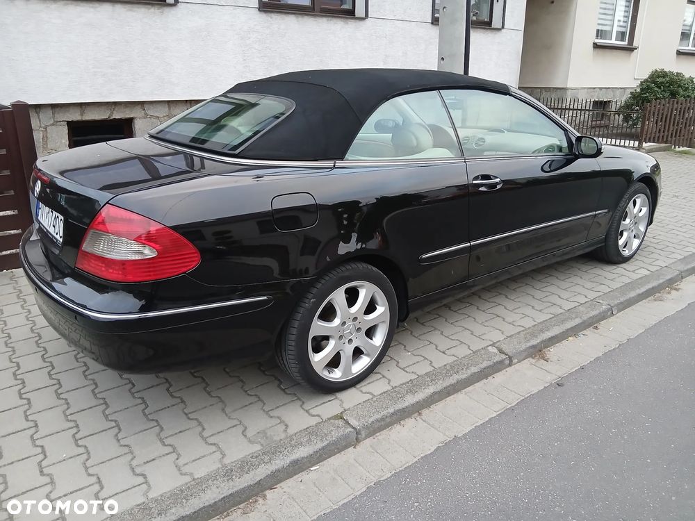 Mercedes-Benz Clk 2004 photo 4
