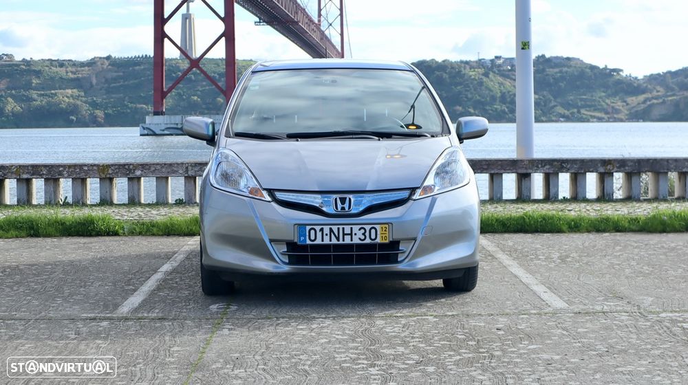 Honda Jazz 1.3 IMA i-VTEC Comfort - 11