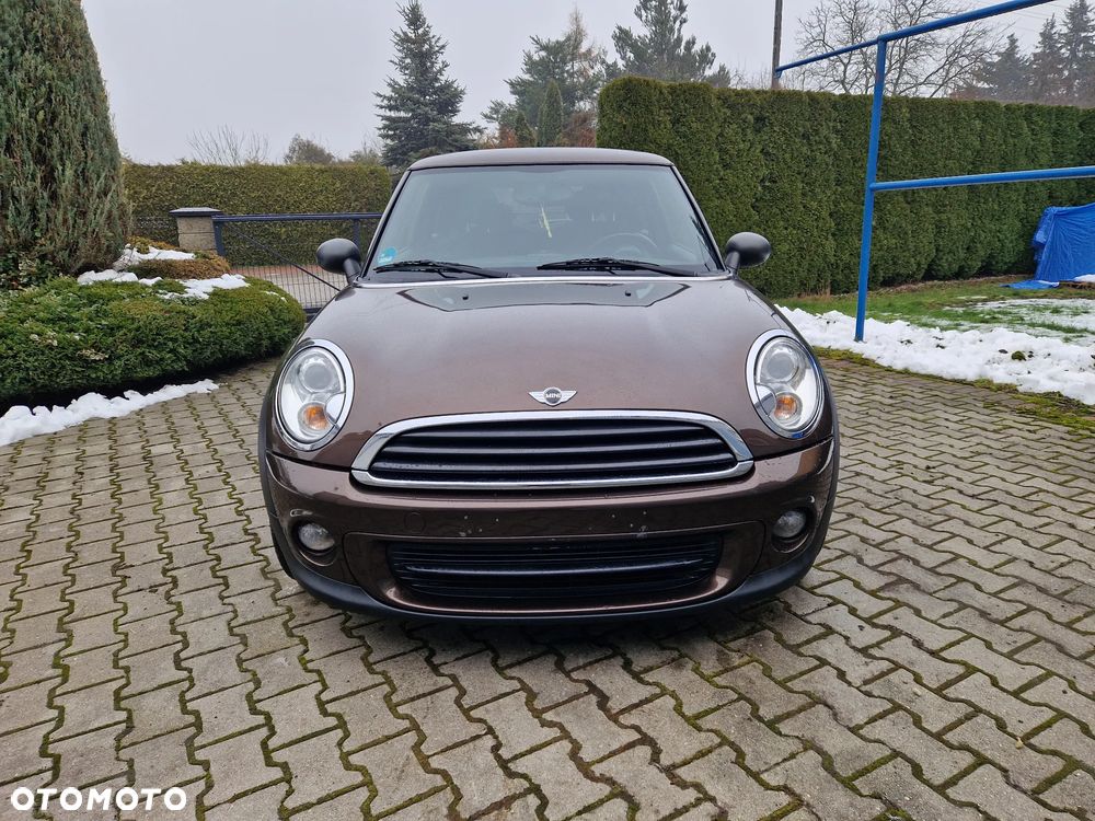 MINI ONE Minimalism - 5