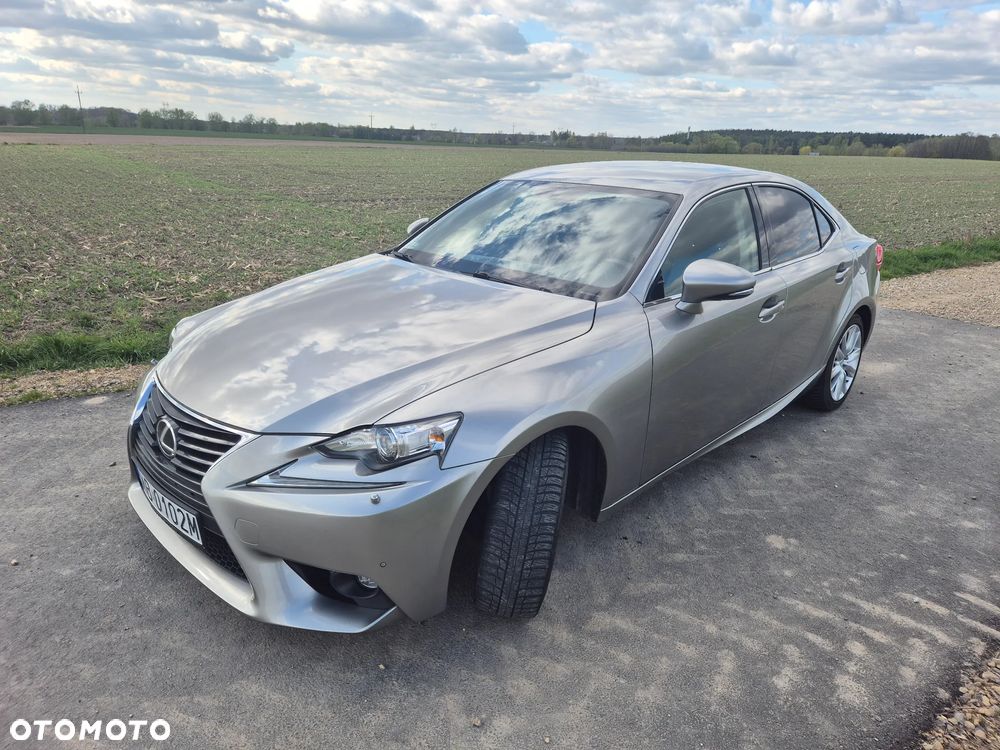Lexus IS 200t Comfort - 7
