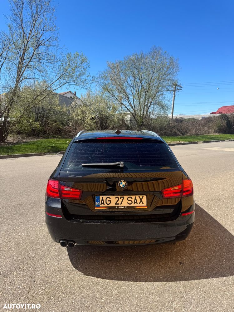 BMW Seria 5 520d Aut. - 7