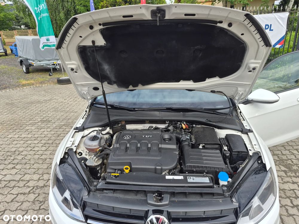 Volkswagen Golf 1.6 TDI BMT Highline - 24