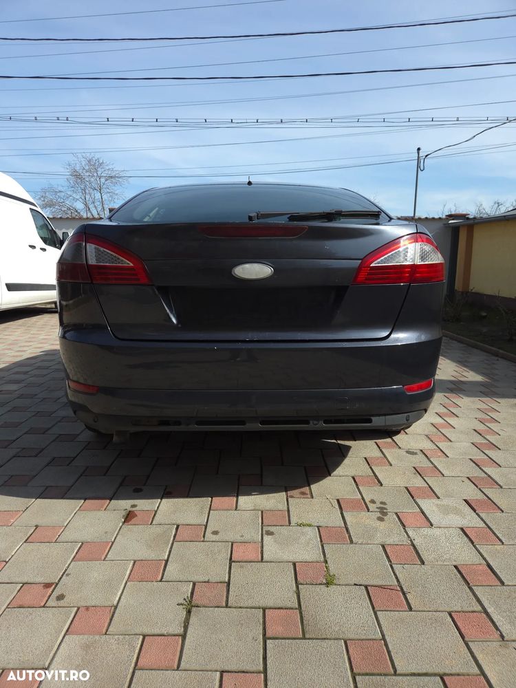Ford Mondeo 2.0 TDCi Trend - 5