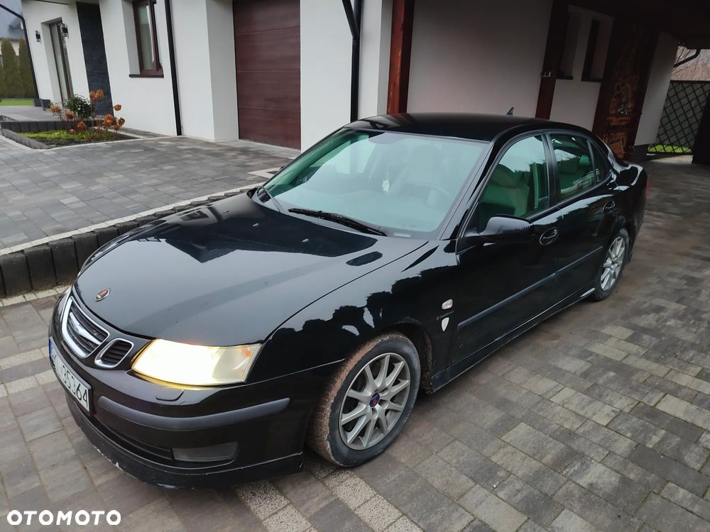 Saab 9-3 2.0 T Aero - 8