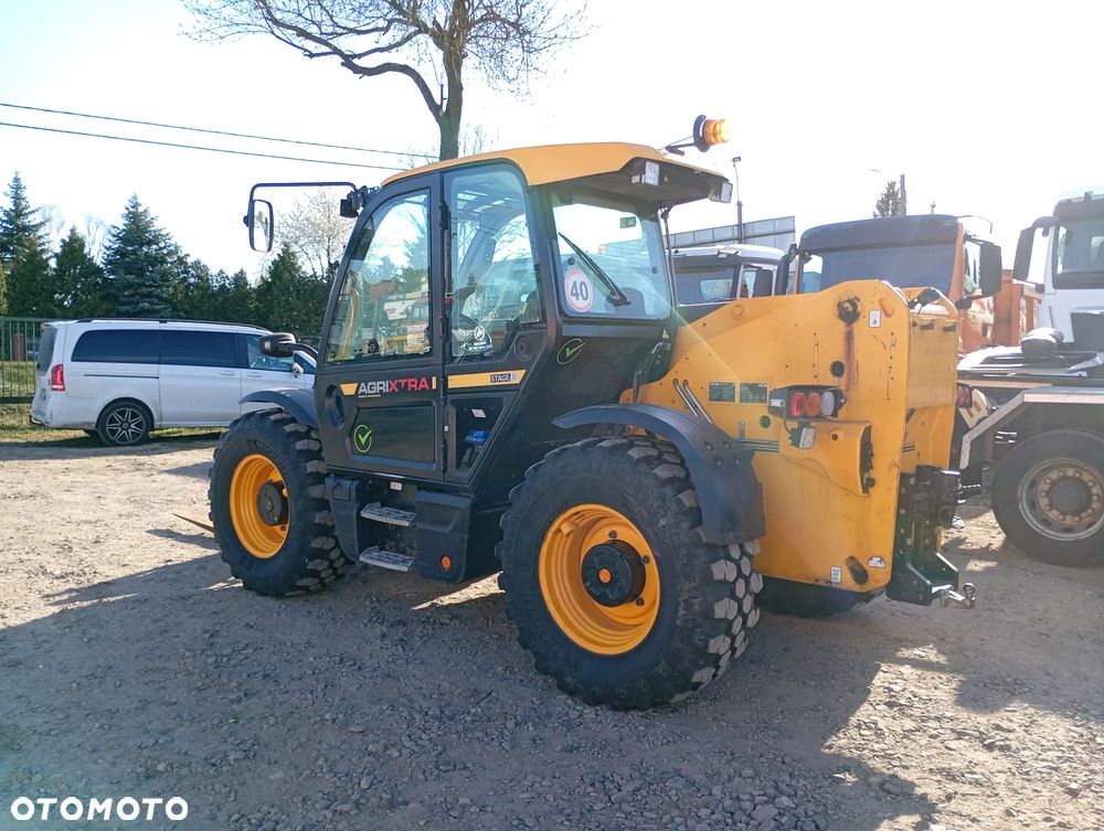 JCB 536-95 AGRI XTRA MAX STAGE 5 535 538 540 542 - 7