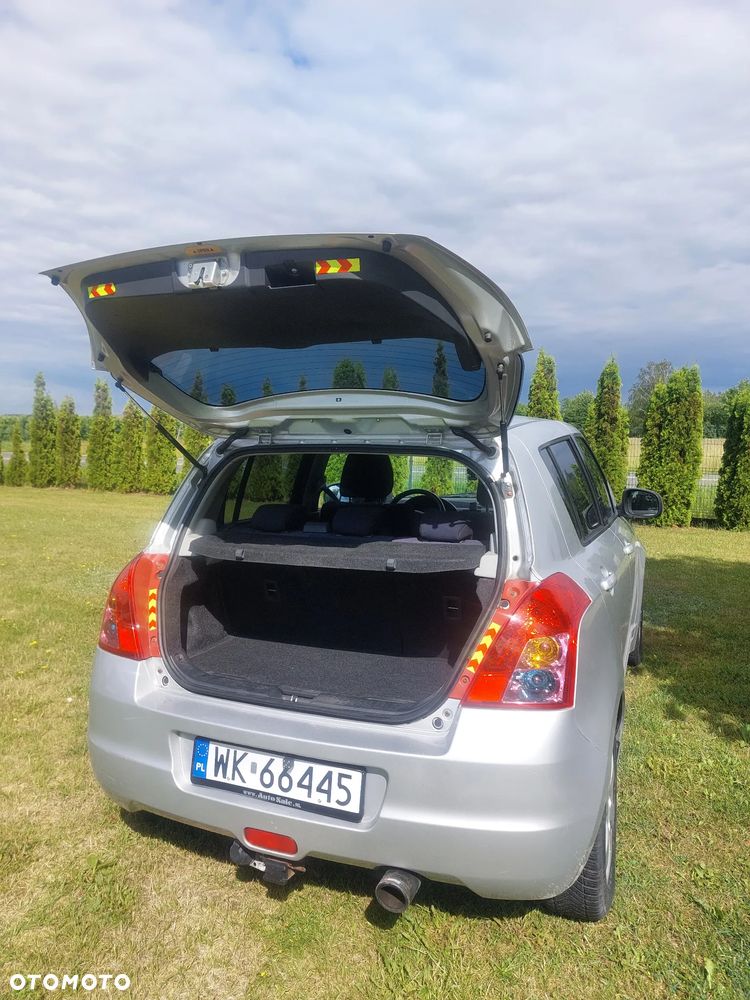 Suzuki Swift 1.3 GLX / Comfort - 4
