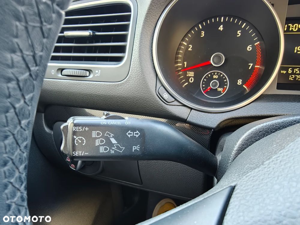 Volkswagen Golf 1.4 TSI Comfortline - 17