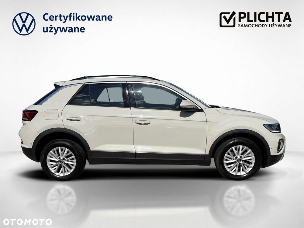 Volkswagen T-Roc - 7