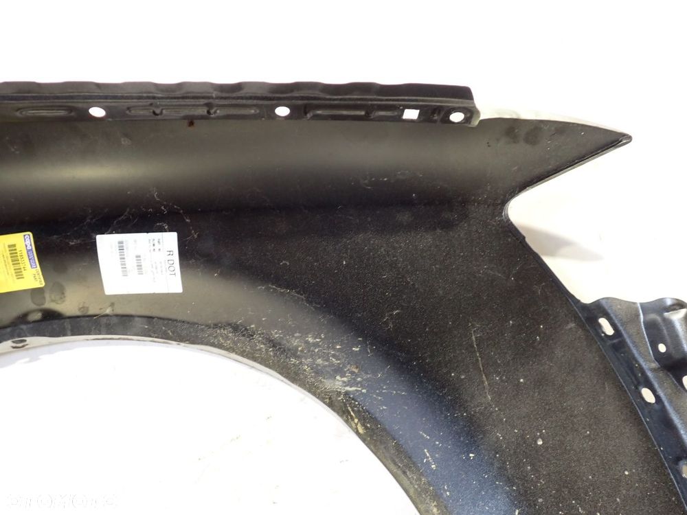 BŁOTNIK LEWY PRZEDNI AUDI A4 B6 - 12