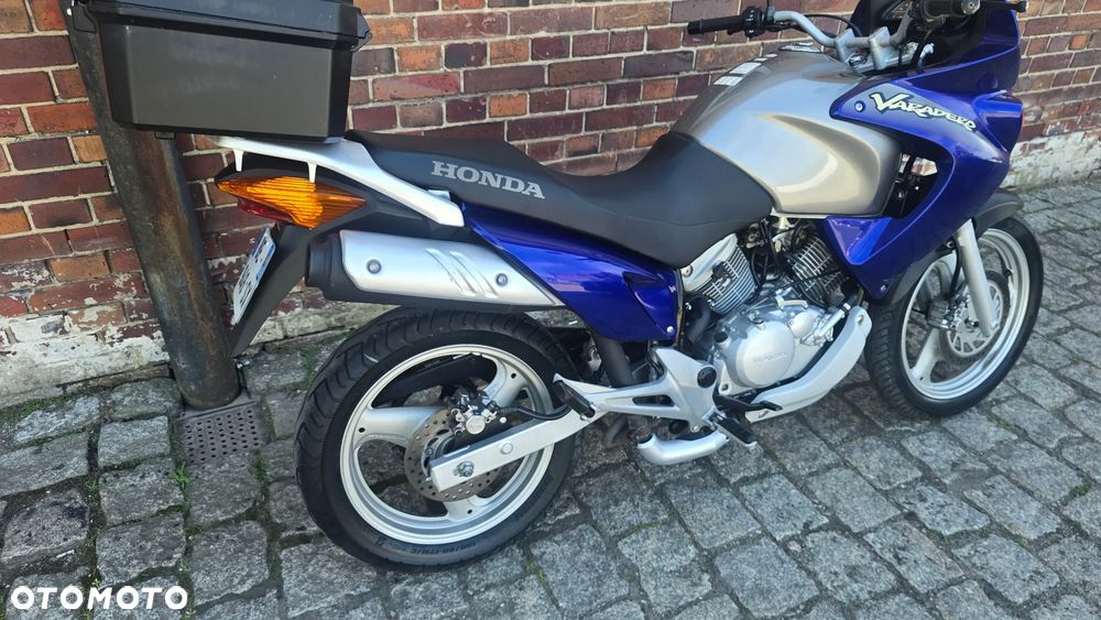Honda Varadero - 26