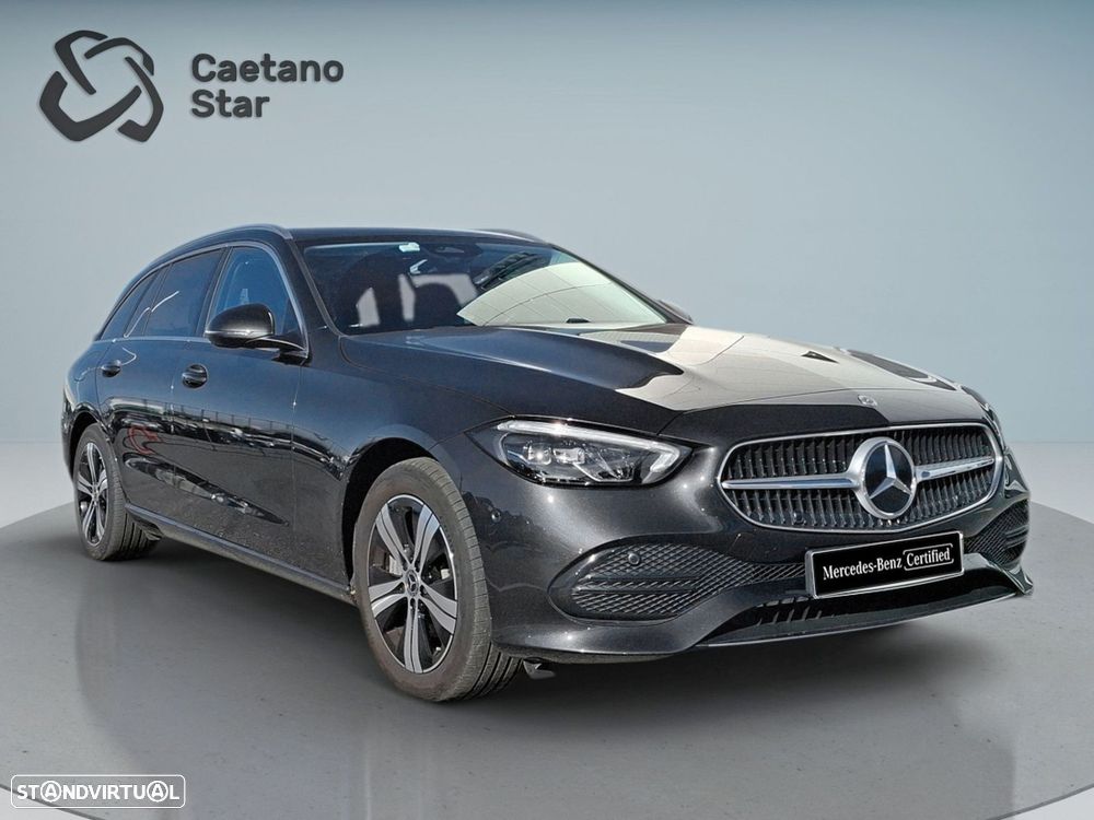 Mercedes-Benz C 300 e Avantgarde - 10