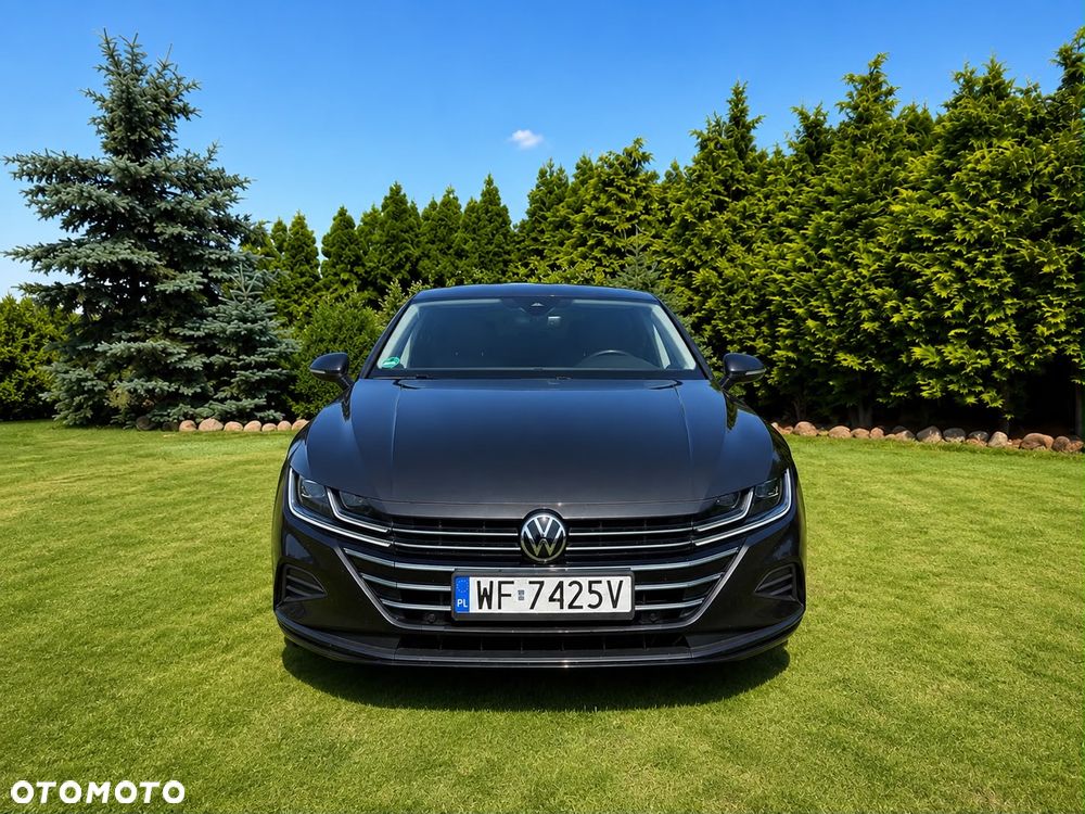 Volkswagen Arteon 2.0 TSI Essence DSG - 2