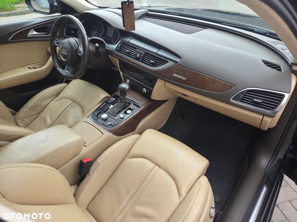 Audi A6 Limousine 3.0 TDI DPF quattro S tronic - 33