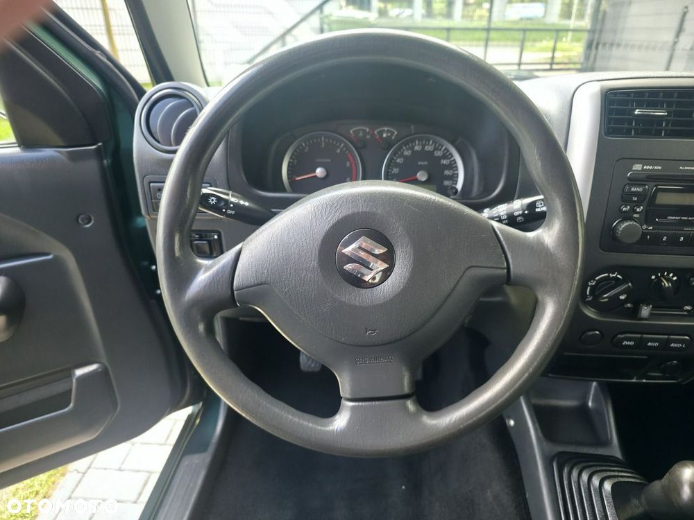 Suzuki Jimny - 12
