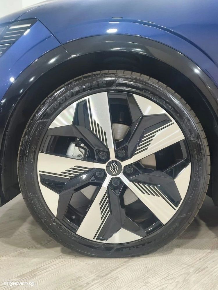Renault Mégane E-Tech EV60 Techno Optimum Charge - 22