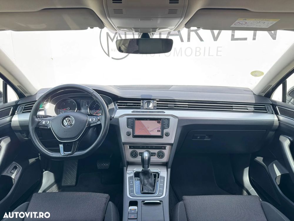 Volkswagen Passat - 8