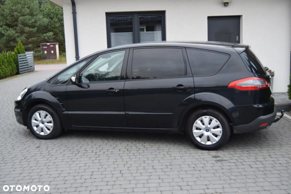 Ford S-Max 2011 photo 5