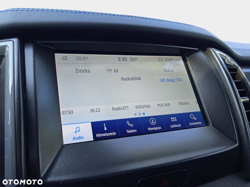 Ford Ranger Raptor 2.0 EcoBlue 4x4 DC - 19