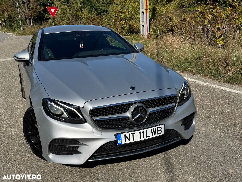 Mercedes-Benz E 220 d 4MATIC Aut. - 27