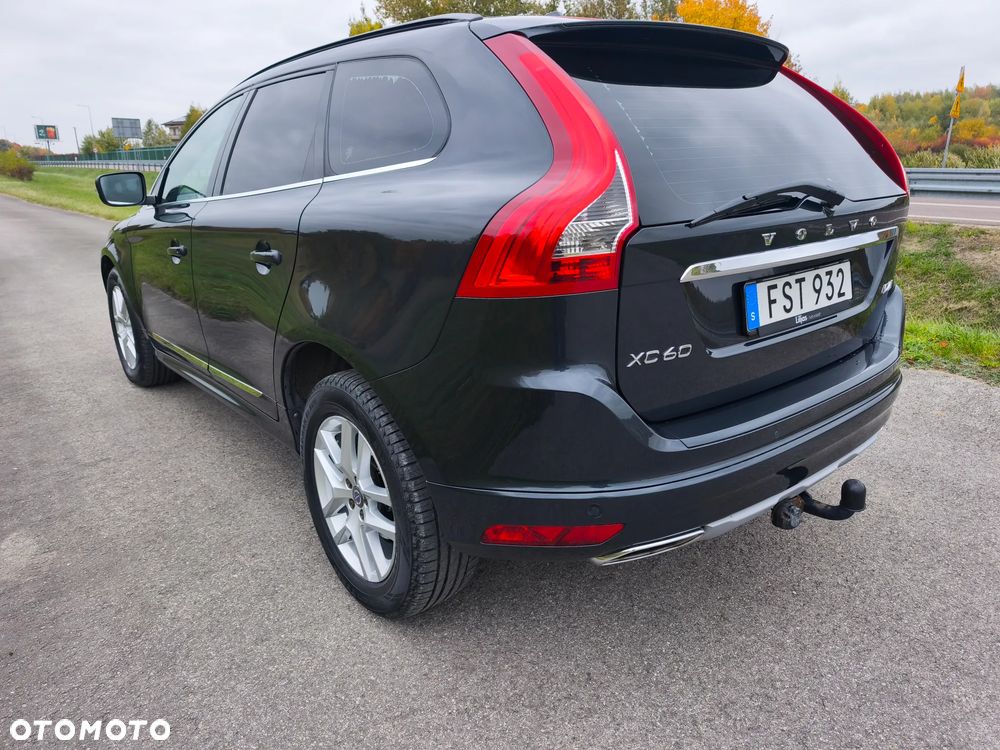 Volvo Xc60 2017 photo 4