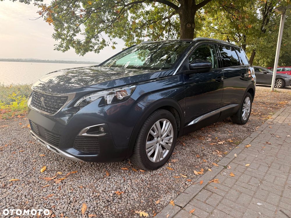 Peugeot 5008 - 2