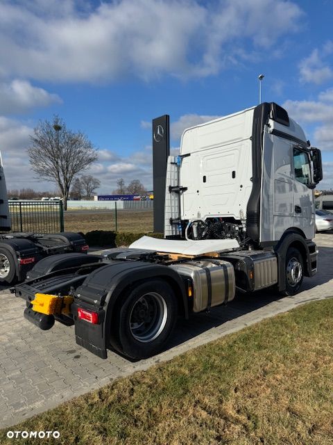 Mercedes-Benz Actros 1845 LS - 4