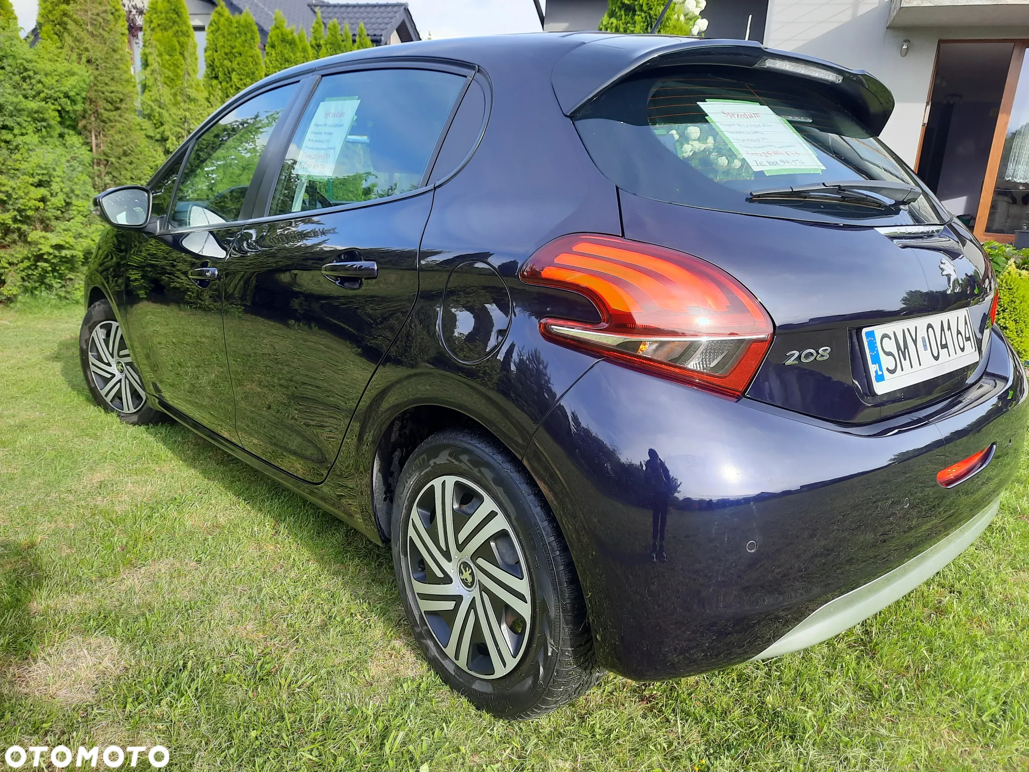 Peugeot 208 1.6 BlueHDi Active - 6