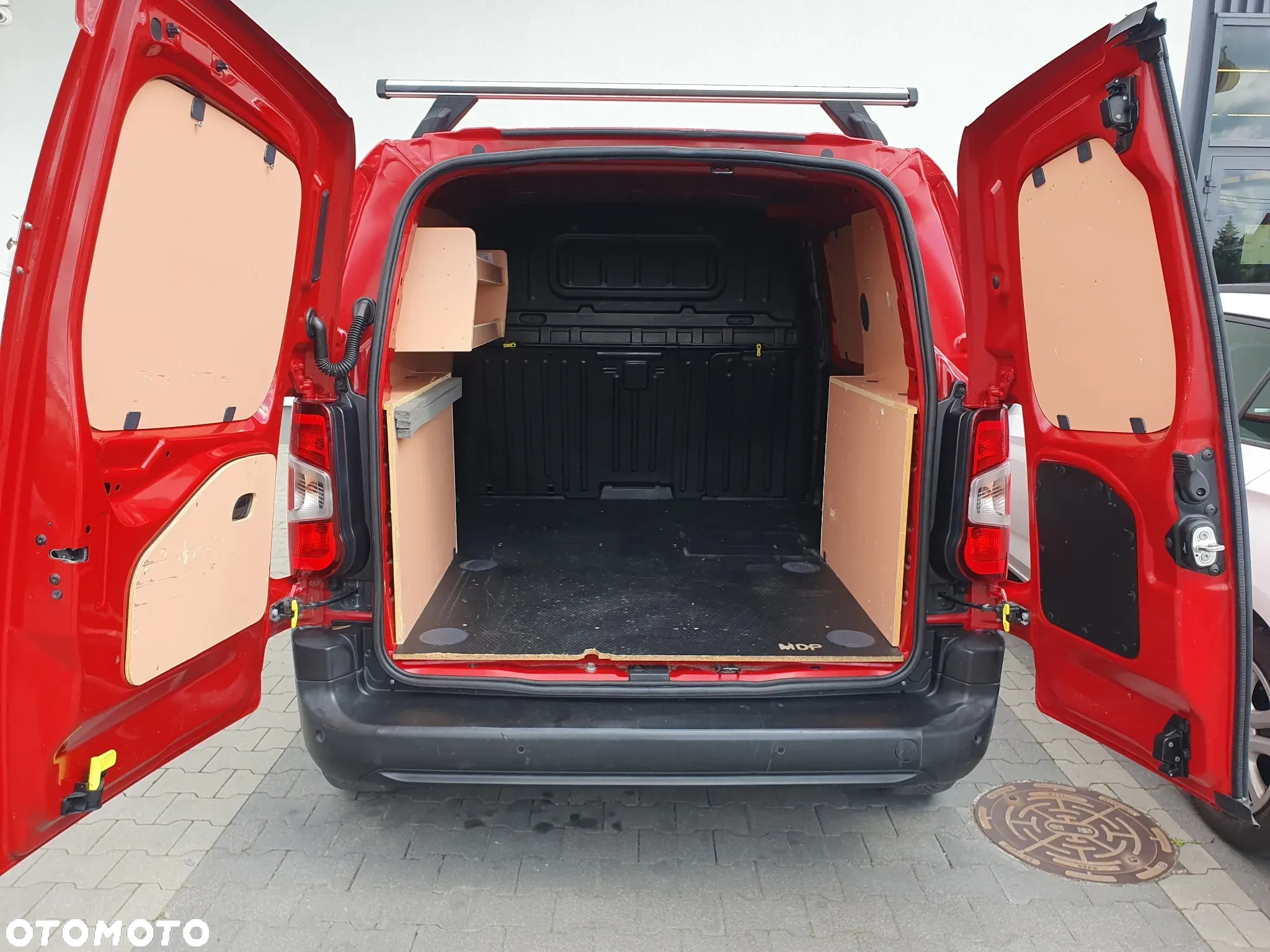 Citroën Berlingo - 9