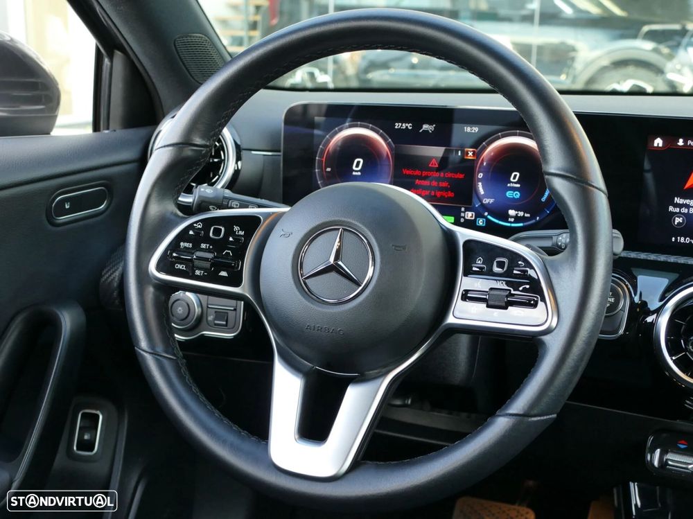 Mercedes-Benz A 250 e Progressive - 29