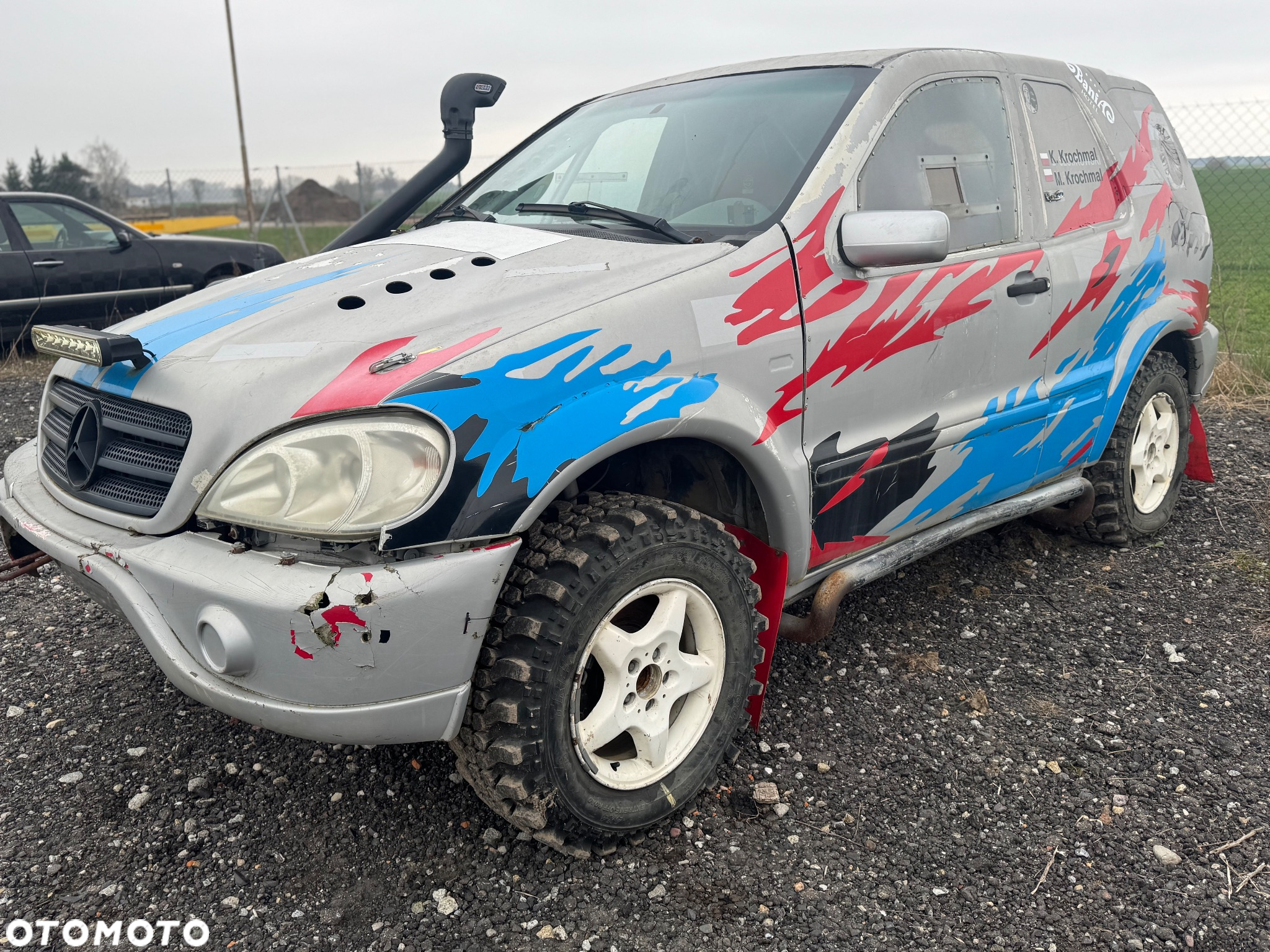 Mercedes-Benz ML - 2