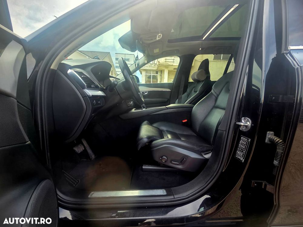 Volvo XC 90 B5 MHEV AWD 5 locuri Inscription - 10