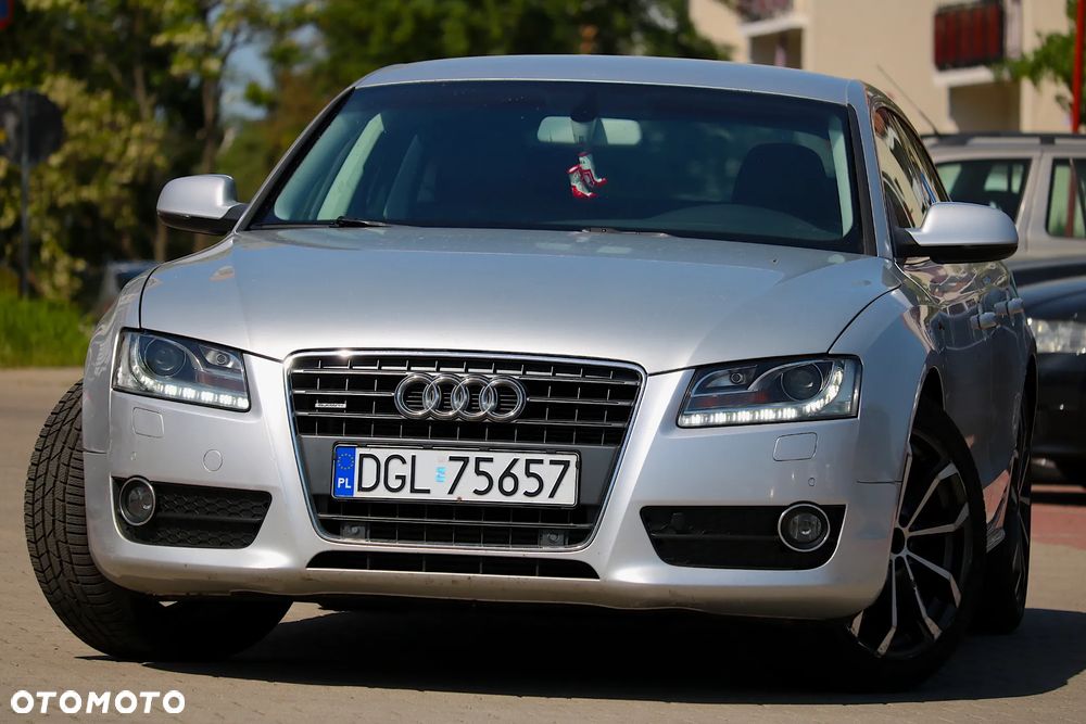 Audi A5 Sportback 2.0 TDI Quattro - 10