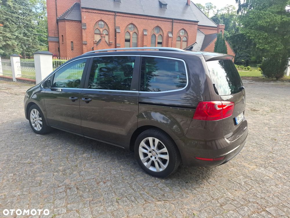 Seat Alhambra 2.0 TDI Start & Stop Allrad I-Tech - 7