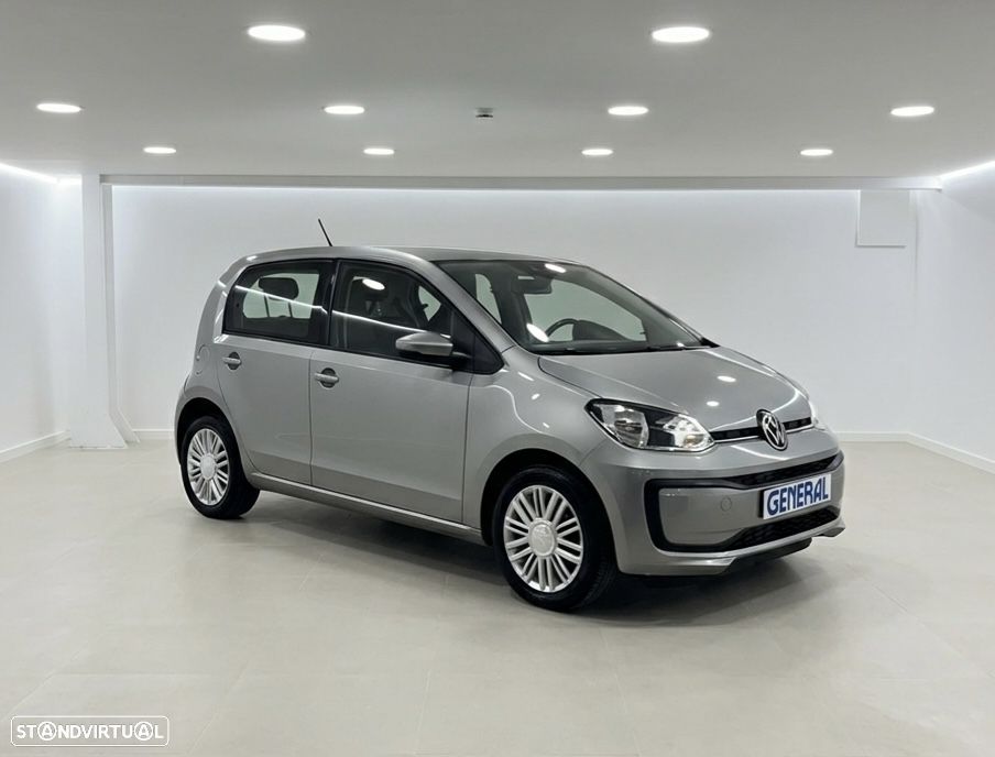 VW Up! 1.0 Move - 2