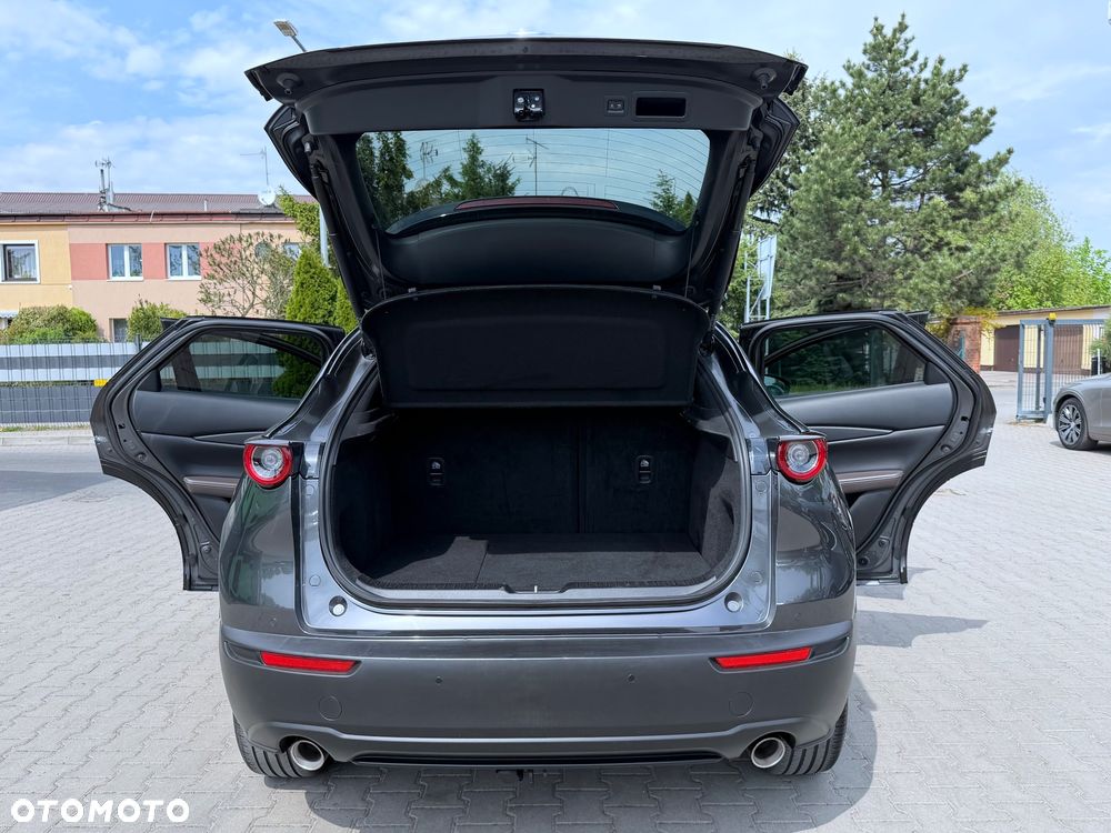 Mazda CX-30 SKYACTIV-X 2.0 M-Hybrid - 15