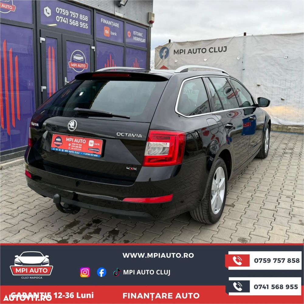 Skoda Octavia 1.6 TDI 4X4 ELEGANCE - 2