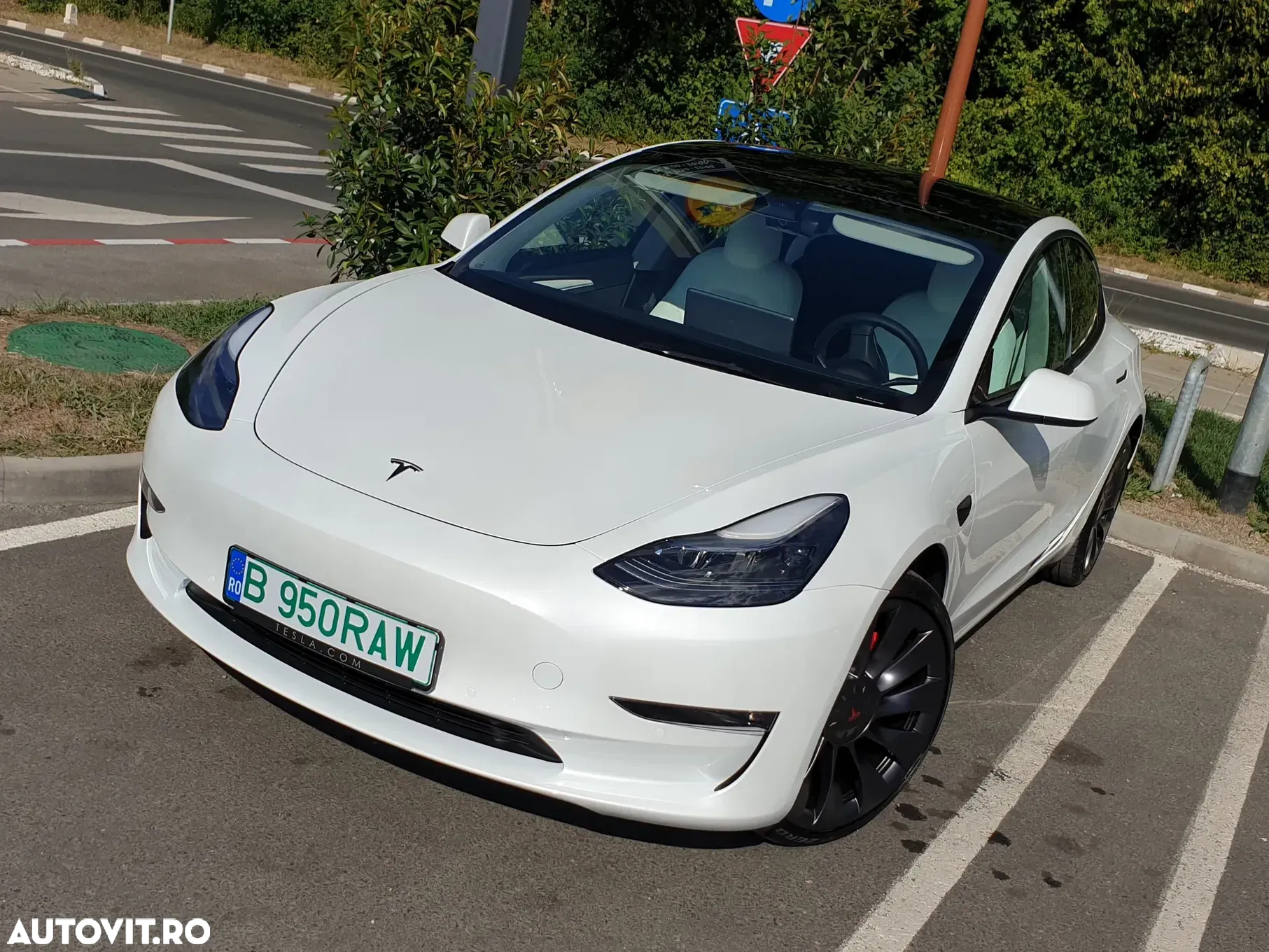 Tesla Model 3 Performance - 19