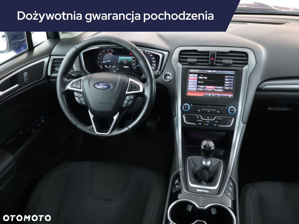 Ford Mondeo SW - 9
