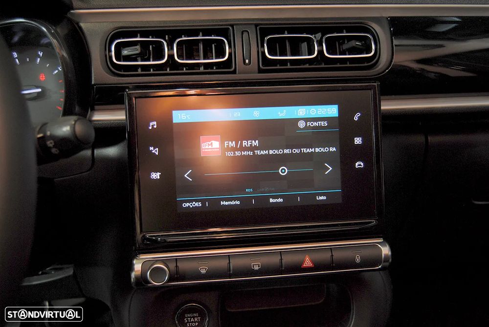 Citroën C3 1.2 PureTech Max - 16