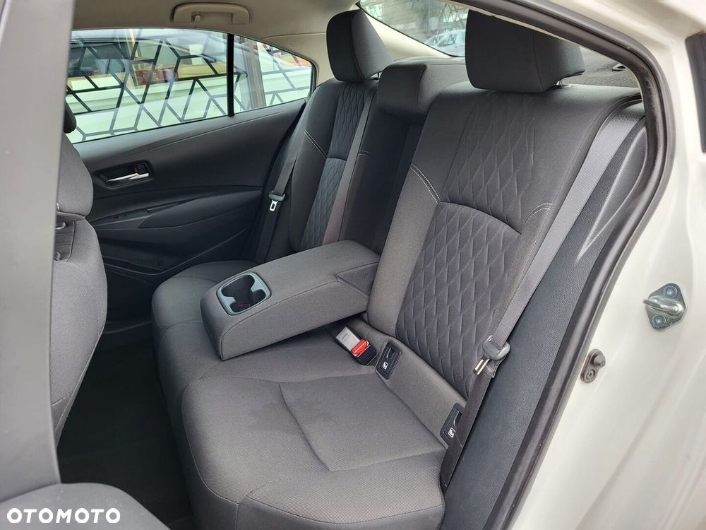 Toyota Corolla 1.6 Comfort - 7