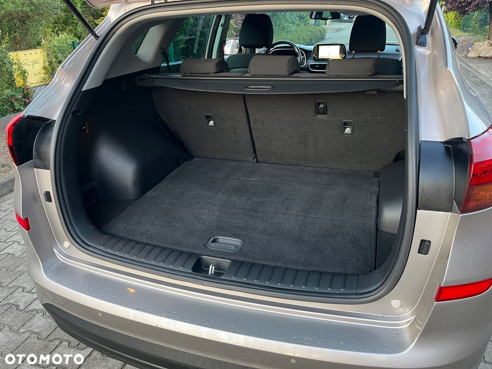 Hyundai Tucson 1.6 GDi 2WD Style - 21