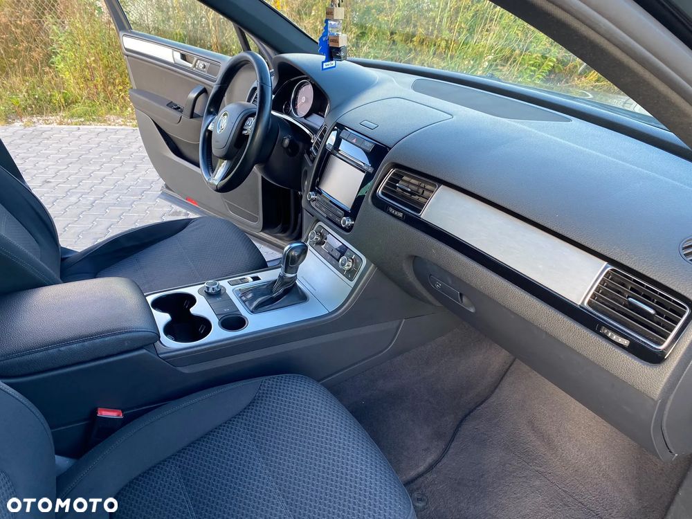 Volkswagen Touareg 3.0 V6 TDI DPF Tiptr - 18