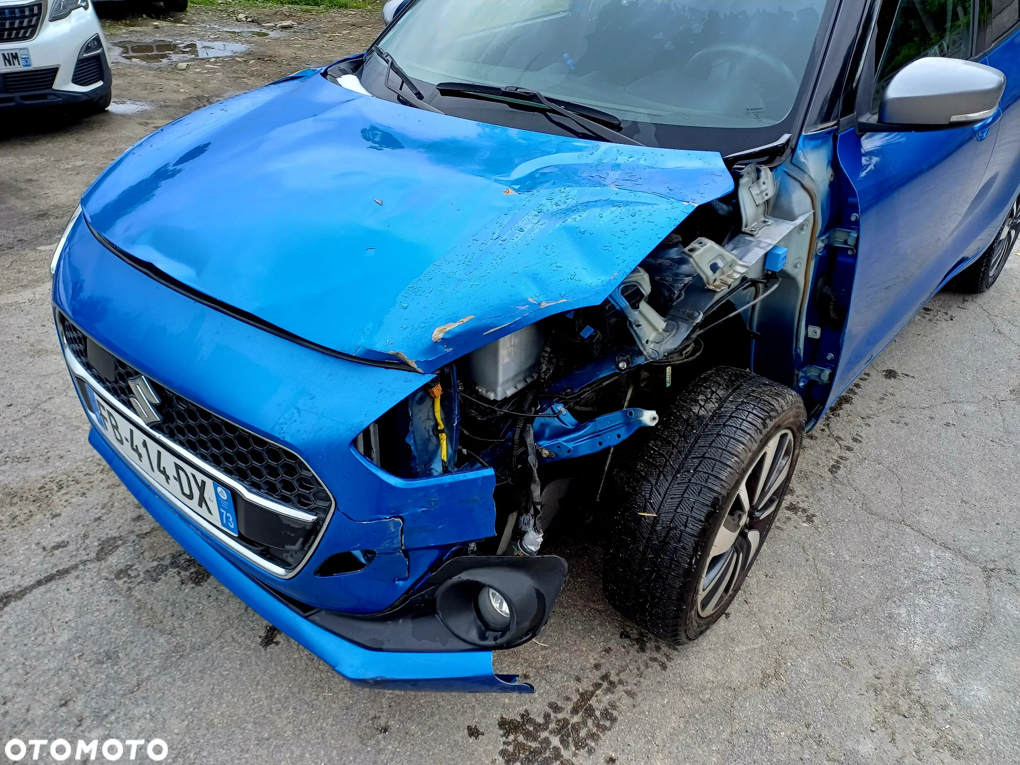 Suzuki Swift 1.2 Dualjet Hybrid Allgrip Comfort - 8