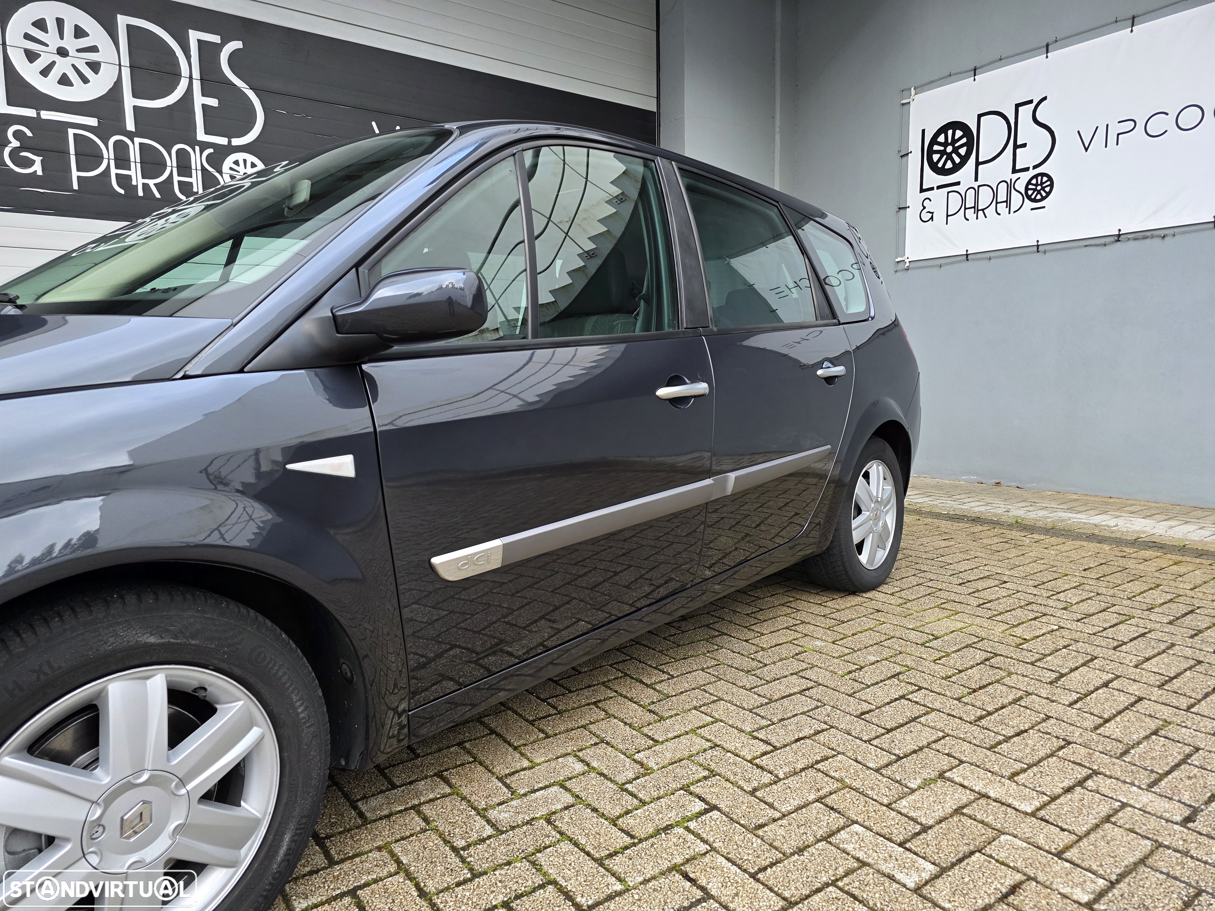 Renault Grand Scénic 1.5 dCi Dynamique - 18